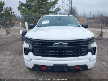 Chevrolet Silverado II 2023 Chevrolet Silverado 2023r., 4x4, 5.3L 5.3 Benzyna 355KM, zdjęcie 6