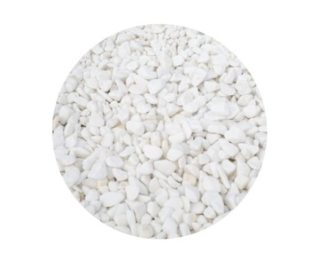 Otoczak Grecki Thassos 1-3cm 20kg KAMIEŃ OGRODOWY