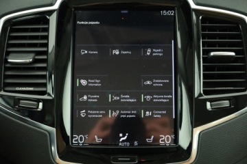 Volvo XC90 II SUV 2.0 D5 225KM 2015 Volvo XC90 D5 AWD, Salon Polska, Serwis ASO, zdjęcie 16