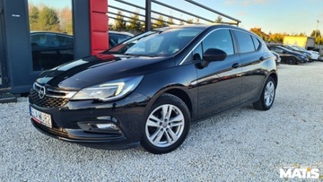 Opel Astra K Hatchback 5d 1.4 Turbo 150KM 2017 Opel Astra 1.4T 140KM manual Navi 2xPDC climatronic 100 bezwypadek 1.4, zdjęcie 12