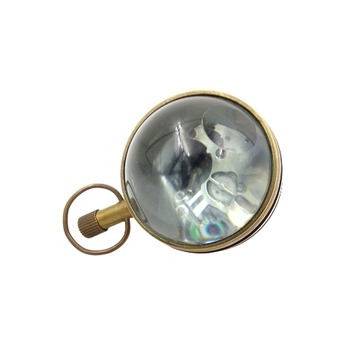 МИНИАТЮРНЫЕ латунные часы