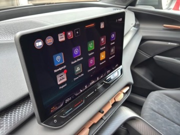 Cupra Terramar SUV 2.0 TSI 204KM 2025 Cupra Terramar 2.0 TSI 204 KM DSG 4Drive, zdjęcie 13