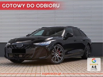 Audi A6 C8 Avant Plug In Facelifting 2.0 55 TFSI e 367KM 2025 AUDI A6 e-Hybrid quattro Avant Combi 2.0 (367 KM) 2025