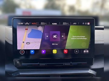 Cupra Formentor Crossover 2.0 TSI 310KM 2022 Cupra Formentor VZ DCC Beats F Link Kubelki Tempomat ACC BREMBO Led, zdjęcie 19