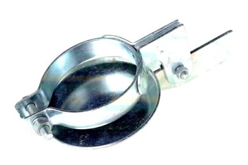 Klapka tłumika MAŁA URSUS C-385 C385 1224 912