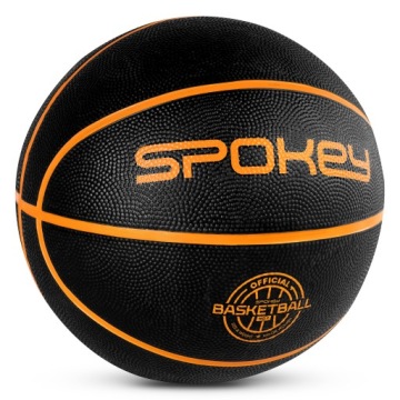 М'яч Для Баскетболу Кошика Прогулянкова Тренувальна SPOKEY CROSS Розмір 7
