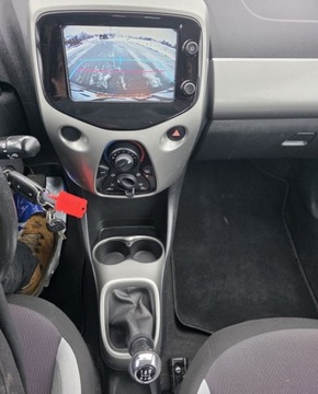 Toyota Aygo II Hatchback 5d 1.0 VVT-i 69KM 2016 Toyota Aygo Benzyna 69KM, zdjęcie 20