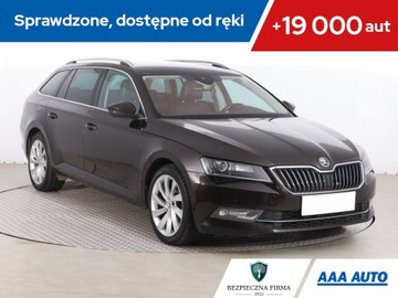 Skoda Superb III 2016 Skoda Superb 1.8 TSI, Salon Polska, Automat