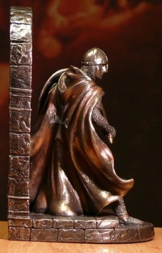 РЫЦАРЬ КНИЖНАЯ СТОЙКА для подарка тамплиеров