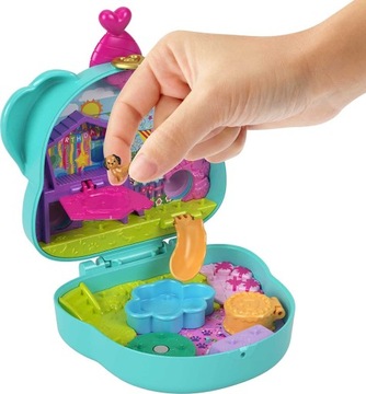 Кукла Polly Pocket Mattel 12 см