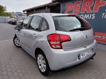 Citroen C3 II 2010 Citroen C3 Klimatyzacja Elektryka Tempomat Komputer 1.4 Diesel 68KM, zdjęcie 4