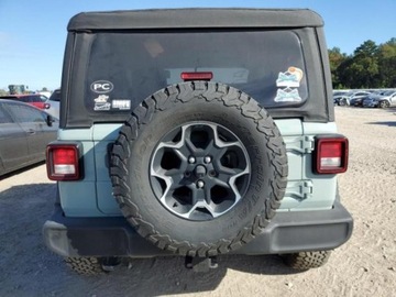 Jeep 2023 Jeep Wrangler Jeep Wrangler Sport 2 Door 4x4, od ubezpieczalni, zdjęcie 4