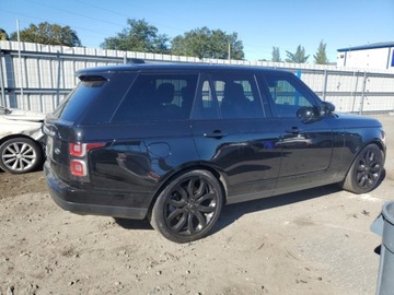 Land Rover Range Rover V 2021 Land Rover Range Rover HSE Westminster Edition 2021 3.0L 3.0 Benzyna 395KM, zdjęcie 3