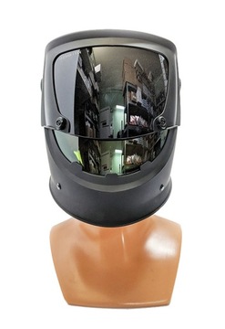 Przyłbica G30 ESAB AIR uchylna 11DIN do nawiewu