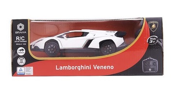 AUTKO ZDALNIE STEROWANE R/C 1:24 BME Z4 GT3