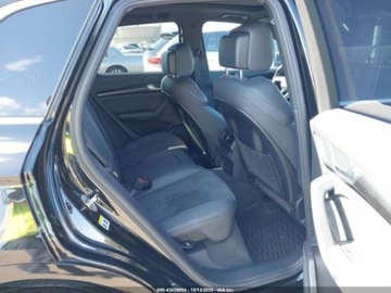 Audi Q5 II 2021 Audi SQ5 Premium Plus Tfsi Quattro Tiptronic 2021 3.0l 3.0 Benzyna 349KM, zdjęcie 13