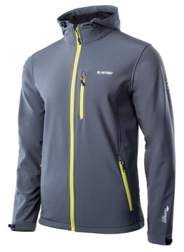HI-TEC CAEN KURTKA MĘSKA WIATRÓWKA SOFTSHELL M