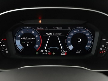 Audi Q3 II SUV 2.0 40 TFSI 190KM 2021 Audi Q3 4x4 S-tronic full LED navi virtual cocpit, zdjęcie 21
