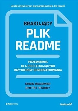 BRAKUJĄCY PLIK README CHRIS RICCOMINI, DMITRIY RYABOY