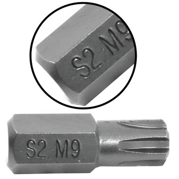 BIT 10MM RIBE 9x30MM 