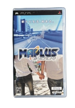 Maplus NTSC-J
