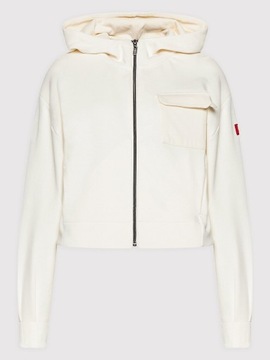 Fila Bluza Tortola FAW0014 Beżowy Regular Fit
