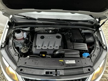 Seat Alhambra II (7N) Van 2.0 TDI 140KM 2014 Seat Alhambra 2 Kpl.kół Nowy rozrząd!, Kamera, zdjęcie 34