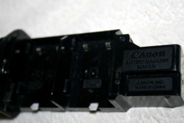 АККУМУЛЯТОРНАЯ РУЧКА CANON BG-E3
