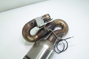 HONDA CBR 1000 RR SC59 08-11 TŁUMIK WYDECH AKRAPOVIC
