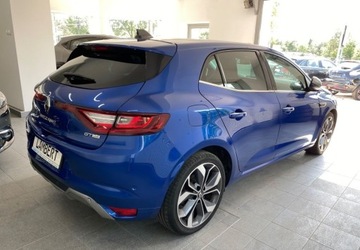 Renault Megane IV Hatchback 5d  Facelifting 1.3 TCe 159KM 2020 Renault Megane Renault Megane TCe 160 GPF EDC GT LINE Zarejestrowany 1.3, zdjęcie 2