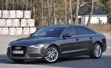 Audi A6 C7 Limousine 3.0 TDI 204KM 2011 Audi A6 3.0 TDI BI-Xenony 3XKlimatronic Alu Al...