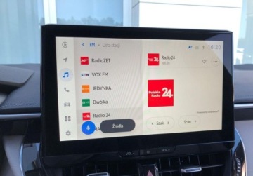 Toyota Corolla XII Sedan Facelifting 1.8 Hybrid 140KM 2024 Toyota Corolla Corolla Executive FV23 Salon PL Serwis ASO Bezwypadkow, zdjęcie 17