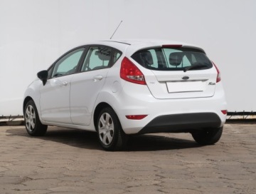 Ford Fiesta VII Hatchback 5d 1.25 Duratec 82KM 2011 Ford Fiesta 1.25 16V, Klima, zdjęcie 3