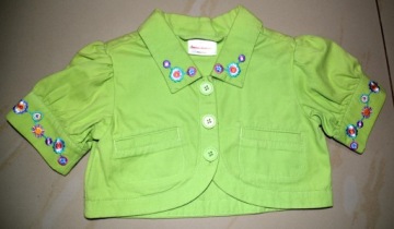 HANNA ANDERSSON, bolerko, rozm. 110