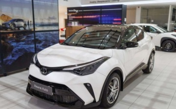 Toyota C-HR I Crossover Facelifting 2.0 Hybrid Dynamic Force 184KM 2022 Toyota C-HR 2.0 Hybrid GR Sport 2.0 Hybryda 184KM, zdjęcie 9