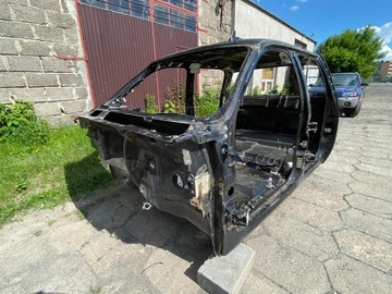 SILVERADO GMC SIERRA 07-13 ЧЕТВЕРТЬ КРЫША КАБИНЫ