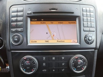 Mercedes Klasa M W164 2009 2009/10, salon, II właściciel, serwis, 263 KM, hak, zdjęcie 7
