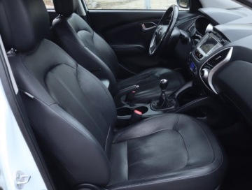 Hyundai ix35 SUV R 2.0 CRDi 184KM 2010 Hyundai ix35 2.0 CRDi, 181 KM, Skóra, Navi, Klima, zdjęcie 8