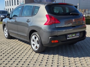 Peugeot 3008 I Crossover 1.6 HDi FAP 115KM 2013 Peugeot 3008 1.6 116Ps 6 BIEGOW Alu Zarej.PL Gwarancja 1.6 Diesel 116KM, zdjęcie 24