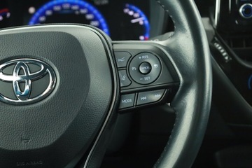 Toyota Corolla XII TS Kombi 1.8 Hybrid 122KM 2021 Toyota Corolla 1.8 Hybrid, Salon Polska, zdjęcie 17