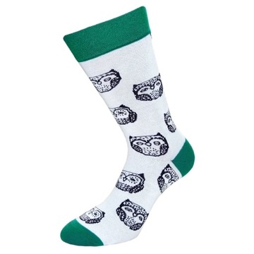 CUPOFSOX SKARPETY W SOWY 41-44
