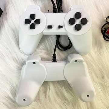 GAMESTATION 5 KONSOLA DO GIER RETRO 200 GIER