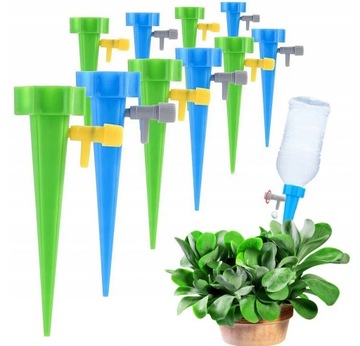 NAWADNIACZ DO KWIATÓW DONICZEK ROŚLIN OGRÓD 40szt