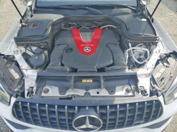 Mercedes GLC C253 2020 Mercedes-Benz GLC 43 4Matic AMG 2020 3.0 Benzyna 385KM, zdjęcie 6