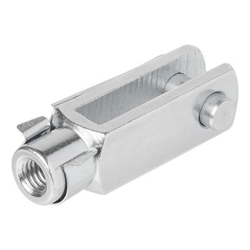 ВИЛОЧНАЯ ГОЛОВКА троса инерционного тормоза М8 2 шт.