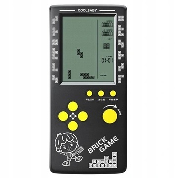 KONSOLA DO GIER TETRIS LOGICZNYCH RS-100