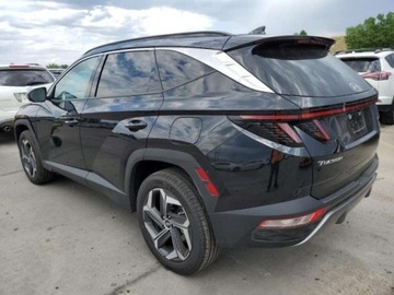 Hyundai Tucson IV 2024 Hyundai Tucson 2024, 2,5L, 4x4, LIMITED 2.5 Benzyna 187KM, zdjęcie 4