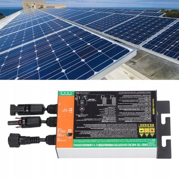 MPPT Grid Солнечный микроинвертор 230 В 600 Вт