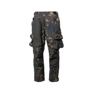 Nash ZT Helluva Waterproof Trousers Camo XXL spodnie