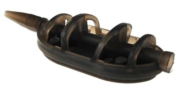 KOSZYCZEK ZHIBO METHOD FEEDER METHOD FLAT 40 g